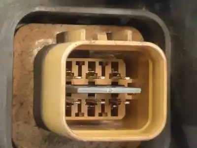 Second-hand car spare part right headlight for daewoo lacetti se oem iam references   