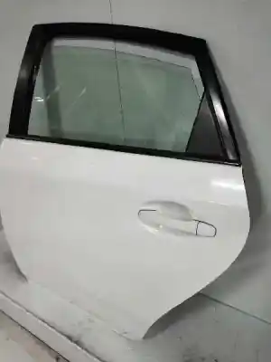 Автозапчастина б/у двері задні ліві для toyota prius (nhw30) plug-in hybrid advance посилання на oem iam   