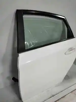 Автозапчастина б/у двері задні ліві для toyota prius (nhw30) plug-in hybrid advance посилання на oem iam   