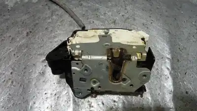 Peça sobressalente para automóvel em segunda mão motor de fechadura central dianteiro esquerdo por land rover range rover (lm) td6 vogue referências oem iam 