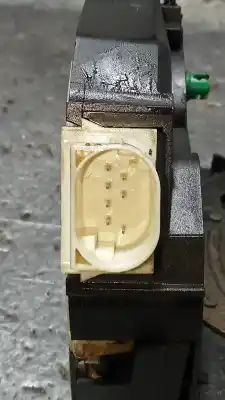 Peça sobressalente para automóvel em segunda mão motor de fechadura central dianteiro esquerdo por land rover range rover (lm) td6 vogue referências oem iam   