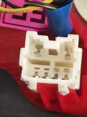 Second-hand car spare part interior rear right light for daewoo lacetti se oem iam references   