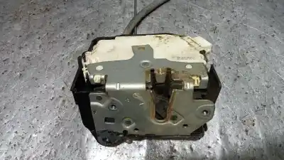 Peça sobressalente para automóvel em segunda mão motor de fechadura central traseiro esquerdo por land rover range rover (lm) td6 vogue referências oem iam 