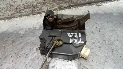 Автозапчасти б/у задний левый электродвигатель центрального замка за land rover range rover (lm) td6 vogue ссылки oem iam   