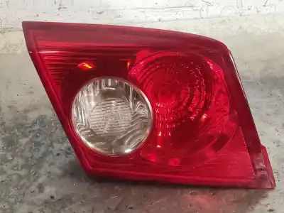Second-hand car spare part interior left tailgate light for daewoo lacetti se oem iam references 