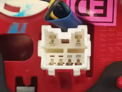 Second-hand car spare part interior left tailgate light for daewoo lacetti se oem iam references   