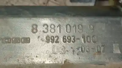 Автозапчасти б/у регулятор стекла переднего левого за land rover range rover (lm) td6 vogue ссылки oem iam 83810199  992693100