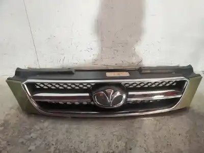 Second-hand car spare part front grille for daewoo lacetti se oem iam references 96454669