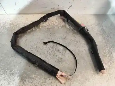 Second-hand car spare part front right curtain airbag for citroen ds3 base oem iam references 9672465480