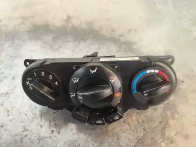 Second-hand car spare part heating / air conditioning control panel for daewoo lacetti se oem iam references 96615406
