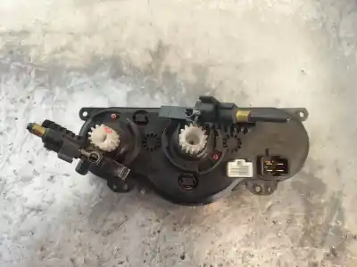 Peça sobressalente para automóvel em segunda mão comando de sofagem (chauffage / ar condicionado)  por daewoo lacetti se referências oem iam 96615406  4f21