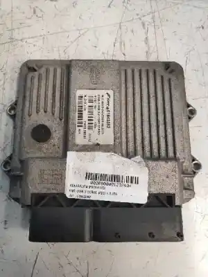 Tweedehands auto-onderdeel ecu motorcontroller voor fiat doblo i cargo (223) 1.3 d multijet oem iam-referenties 51843352
