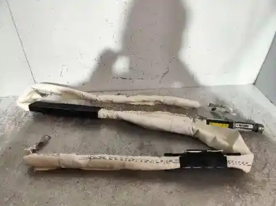 Pezzo di ricambio per auto di seconda mano airbag a tenda anteriore sinistro per kia carens ( ) concept riferimenti oem iam 85010a4000