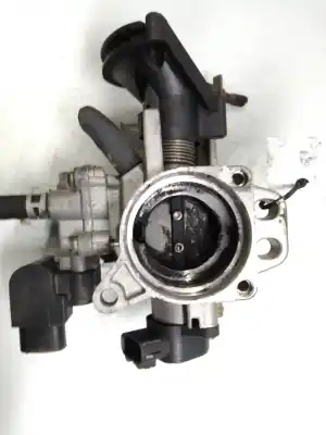 Автозапчасти б/у бабочка коробка за toyota yaris (ncp1/nlp1/scp1) 1.3 expo ссылки oem iam 2221003010  