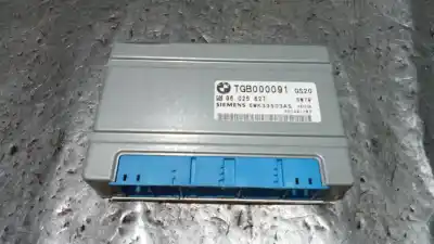 Peça sobressalente para automóvel em segunda mão módulo eletrônico por land rover range rover (lm) td6 vogue referências oem iam tgb000091