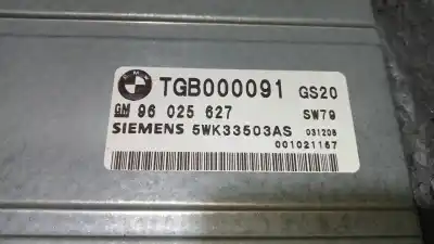 Second-hand car spare part electronic module for land rover range rover (lm) td6 vogue oem iam references tgb000091 5wk33503as 96025627