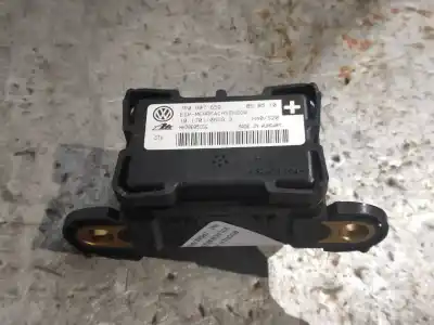 Автозапчастина б/у електронний модуль для volkswagen touareg (7p5) v6 tdi bluemotion посилання на oem iam 7p0907652