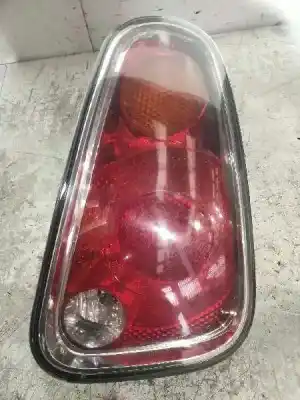 Автозапчастина б/у правий ліхтар для mini mini (r50,r53) one посилання на oem iam 3016460000