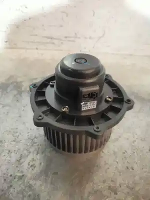 Second-hand car spare part heater blower motor for daewoo lacetti se oem iam references 