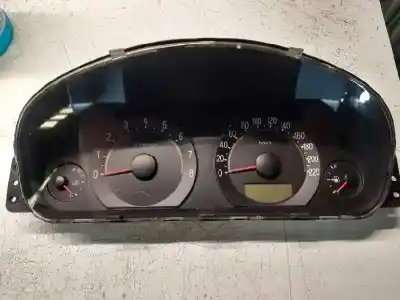 Second-hand car spare part dashboard for hyundai trajet (fo) 2.0 gls oem iam references 940133a100