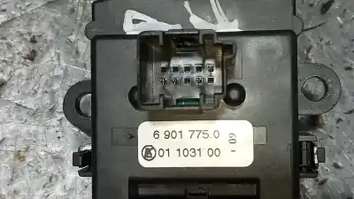 Автозапчасти б/у управление светом за land rover range rover (lm) td6 vogue ссылки oem iam 69017750  