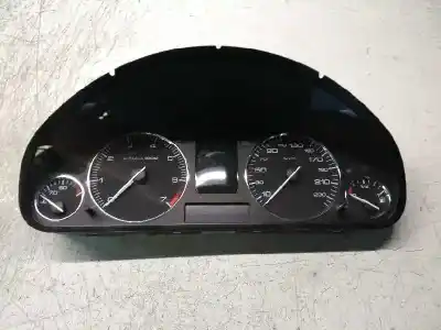 Second-hand car spare part dashboard for peugeot 407 sr confort oem iam references a2c53106692