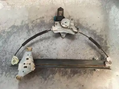 Second-hand car spare part passenger side right window regulator for daewoo lacetti se oem iam references   