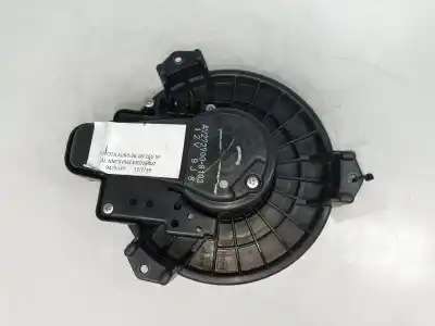 Second-hand car spare part heater blower motor for toyota auris (_e15_) 1.6 (zre151_) oem iam references av2727008103