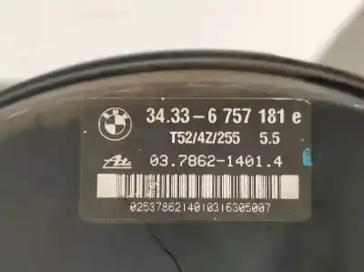 Pezzo di ricambio per auto di seconda mano servo freio per mini mini (r50,r53) one riferimenti oem iam 03786214014  34336757181e