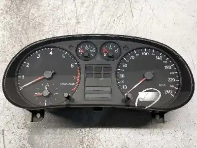 Автозапчасти б/у приборная доска за audi a3 (8l) 1.8 20v turbo ссылки oem iam 110008894