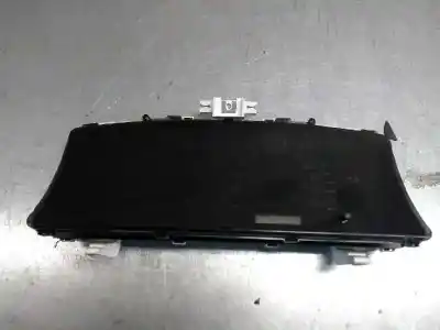 Second-hand car spare part Dashboard for TOYOTA COROLLA (E12) 1.6 16V OEM IAM references 8380012E10  2574206300