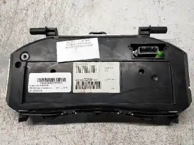 Peça sobressalente para automóvel em segunda mão quadrante por renault clio iii authentique referências oem iam 8201060299  7dg032409