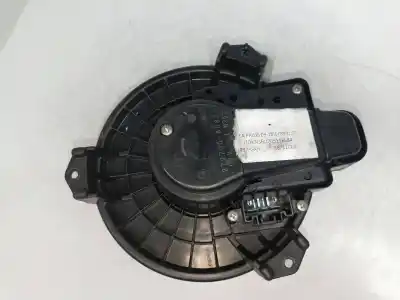 Pezzo di ricambio per auto di seconda mano motore di riscaldamento per toyota prius (nhw30) plug-in hybrid advance riferimenti oem iam 2727008083