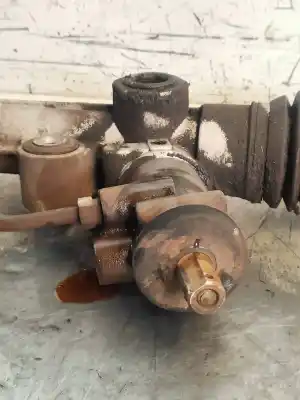 Second-hand car spare part steering rack for daewoo lacetti se oem iam references   