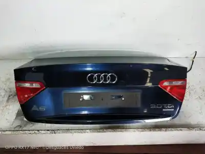 Автозапчасти б/у крышка багажника за audi a5 coupe (8t) 3.0 v6 24v tdi ссылки oem iam 