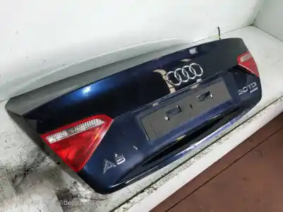 Автозапчасти б/у крышка багажника за audi a5 coupe (8t) 3.0 v6 24v tdi ссылки oem iam   