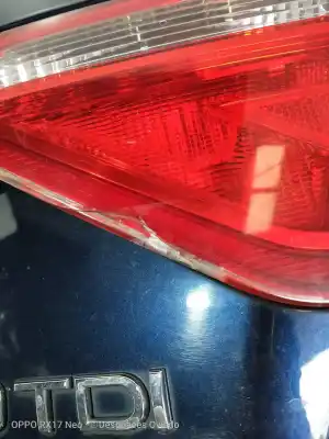 Автозапчасти б/у крышка багажника за audi a5 coupe (8t) 3.0 v6 24v tdi ссылки oem iam   