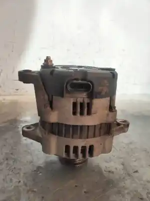 Second-hand car spare part alternator for daewoo lacetti se oem iam references   