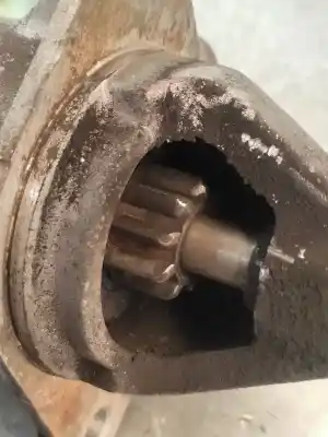 Peça sobressalente para automóvel em segunda mão motor de arranque por daewoo lacetti se referências oem iam   