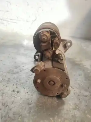 Peça sobressalente para automóvel em segunda mão motor de arranque por daewoo lacetti se referências oem iam   