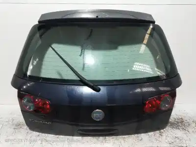 Peça sobressalente para automóvel em segunda mão porta da mala / tampa traseira por fiat croma (194_) 1.9 d multijet (194axc1b 194axc12) referências oem iam 