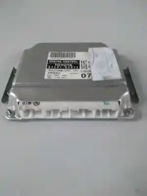 Second-hand car spare part Ecu Engine Control for TOYOTA YARIS (NCP1/NLP1/SCP1) 1.3 Expo OEM IAM references 896610D070 2SZFE MT 07 MB2750003422