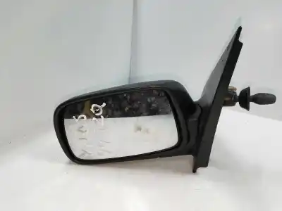 Second-hand car spare part left rearview mirror for toyota yaris (ncp1/nlp1/scp1) 1.3 expo oem iam references   