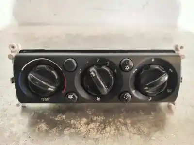 Автозапчастина б/у контроль опалення / кондиціонації для mini mini (r50,r53) one посилання на oem iam 64111502214