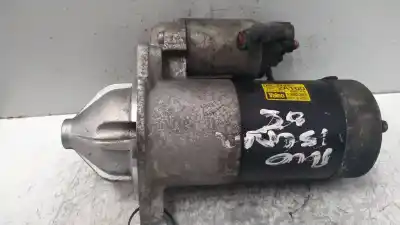 Peça sobressalente para automóvel em segunda mão motor de arranque por kia rio 1.5 crdi ex2 referências oem iam 361002a100