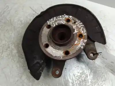 Peça sobressalente para automóvel em segunda mão manga de eixo dianteira esquerda por mercedes-benz vito (w639) basic, combi 111 cdi largo (639.603) referências oem iam 