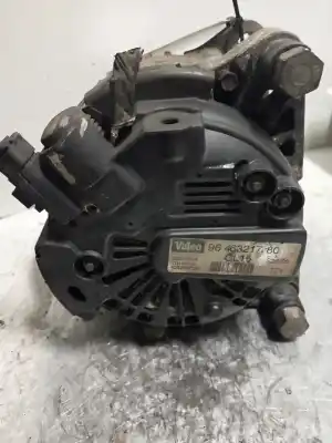 Gebrauchtes Autoersatzteil lichtmaschine zum citroen c2 vtr oem-iam-referenzen 96463211780  