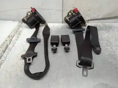 Pezzo di ricambio per auto di seconda mano set cinture anteriori per smart coupe limited / 1 riferimenti oem iam 