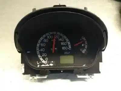 Peça sobressalente para automóvel em segunda mão quadrante por fiat seicento (187) vintage referências oem iam 735382378