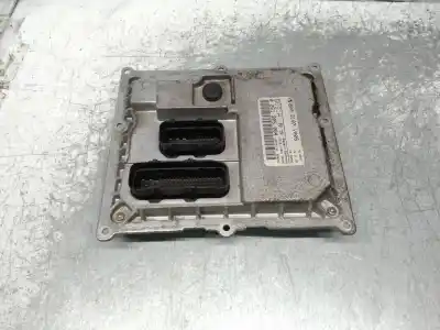 Pezzo di ricambio per auto di seconda mano centralina motore per smart coupe limited / 1 riferimenti oem iam 0261205004
